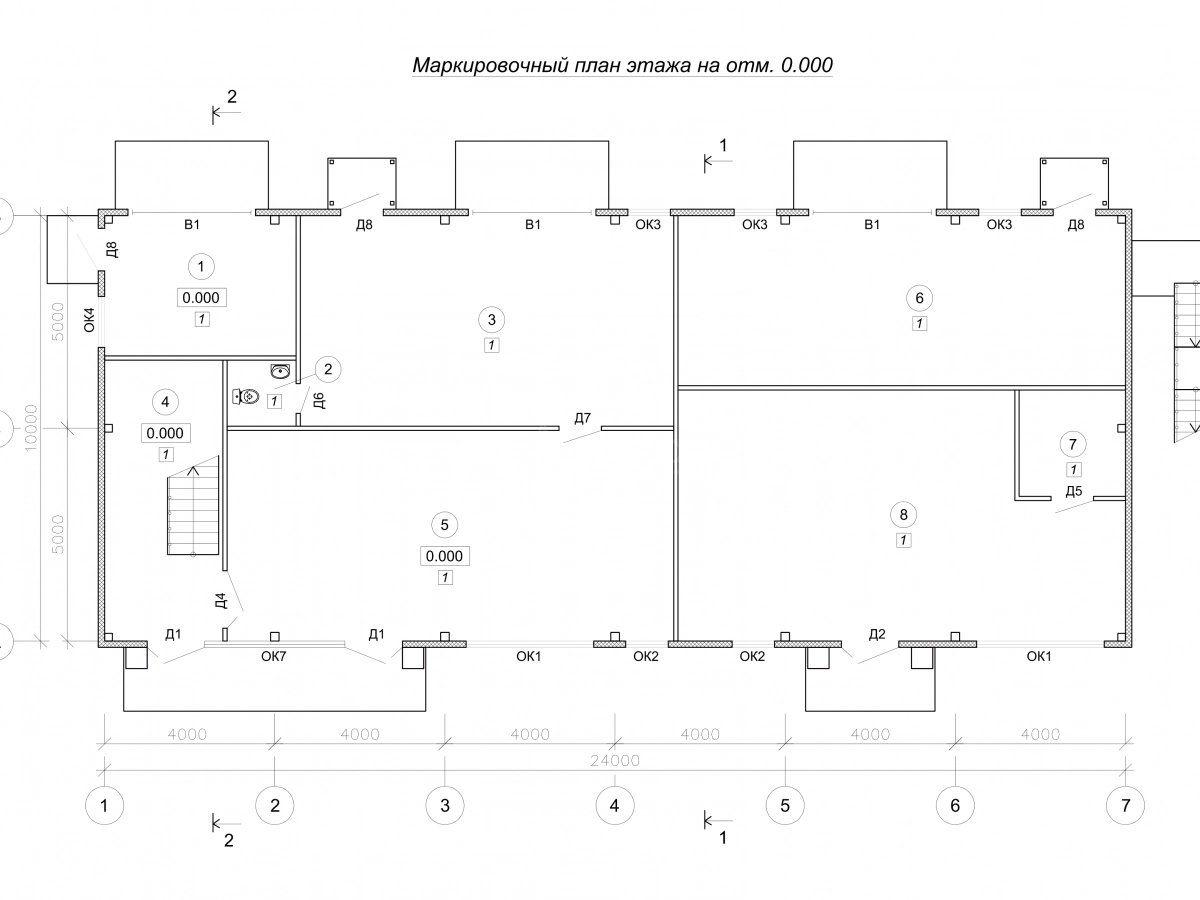 3D визуализация Офис из сэндвич-панелей - фото 13